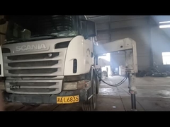 Truk pompa CIFA58m