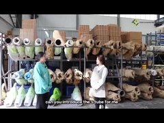 Zoomlion Truck-Mounted Concrete Pump/S-pipe assy. 001690207A0100000