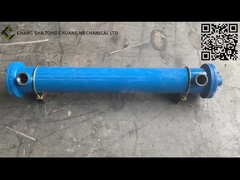 HBT60C-1816D Pompa truk tangki beton Rangkaian radiator minyak hidrolik B220700000004