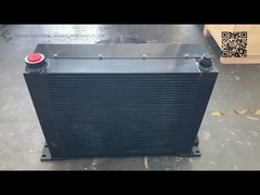 HBT60.13.90SU beton trailer pompa hidraulik minyak radiator perakitan untuk Zoomlion