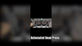 Melihat Lebih Dekat: Pusat pemrosesan mesin yang sepenuhnya otomatis untuk pengepresan batu giok, zamrud, dan batu akik