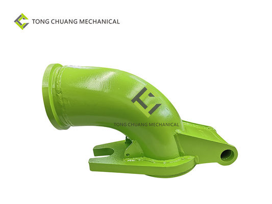 Engsel Outlet Pipa Baja Karbon Tinggi 001690202C03 untuk Pompa Beton
