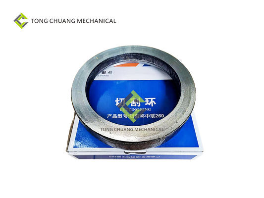 Beli Suku Cadang Pompa Beton Zoomlion Cincin Pemotong Paduan Ganda DN200 DN230 DN260 online manufacture