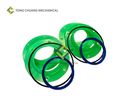 Beli Bagian Pompa Beton Zoomlion Karet Alam Sealed Gasket Mixing online manufacture
