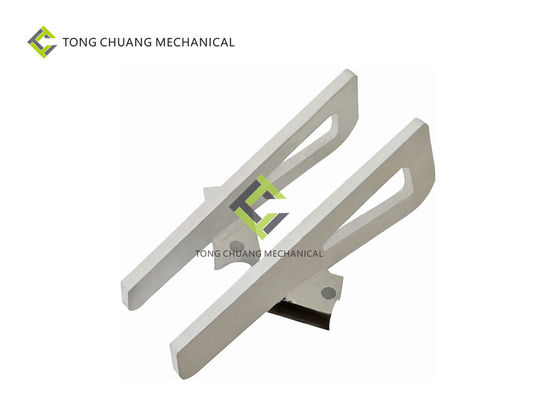 Beli Suku Cadang Pompa Putzmeister Baja, Pisau Pencampur Beton Tahan Aus online manufacture