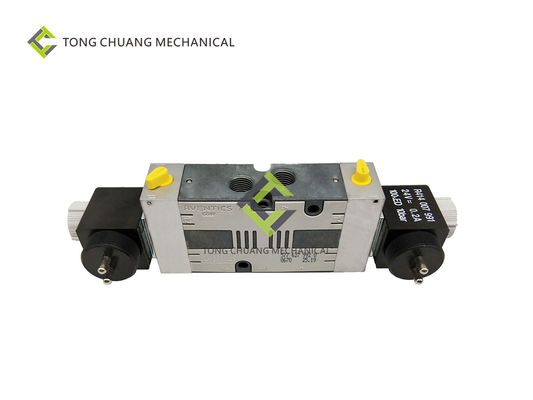 Beli Katup Arah Solenoid Stabilitas Untuk Pompa Beton Putzmeister online manufacture