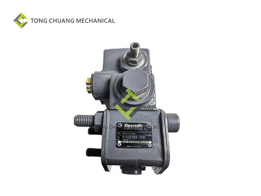 Beli Bagian Pompa Beton Putzmeister A4VG180 Katup Pembilasan Pompa Minyak Utama online manufacture