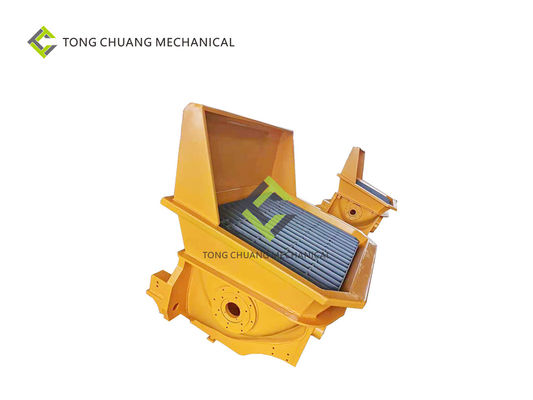 Beli DN200 Sany Concrete Pump Hopper Assembly Untuk Mencampur Ketebalan 60mm online manufacture