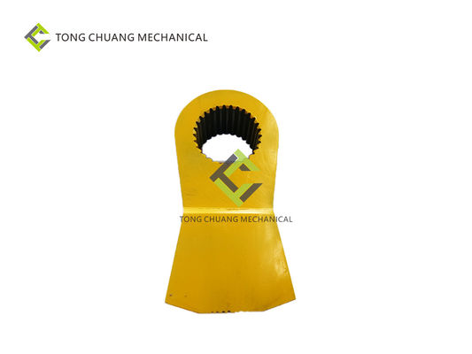 Beli Bagian Pompa Beton Sany Kekerasan Tinggi Baja S Valve Swing Arm online manufacture