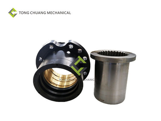 Beli D105 Sany Bagian Pompa Beton Perakitan Blok Bantalan Ujung Kecil online manufacture