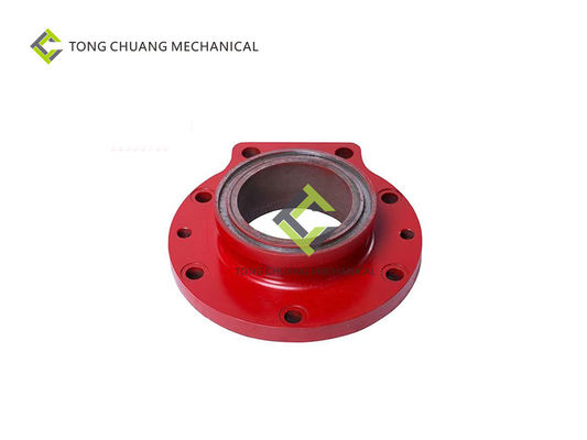 Beli Permukaan Tahan Bagian Pompa Beton Sany Discharge Lubang Ketebalan 2mm online manufacture