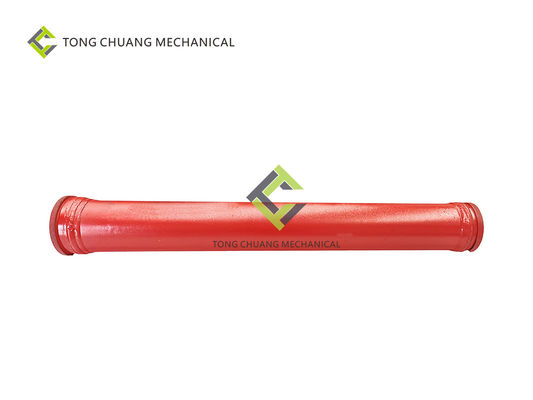 Beli Bahan Paduan Pipa Taper Lapisan Ganda Tahan Aus 150A-125X1200mm online manufacture