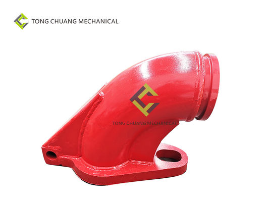 Beli HRC65 Pompa Beton Pipa Outlet Sudut Pipa Siku 175-150 / A810301010907 online manufacture