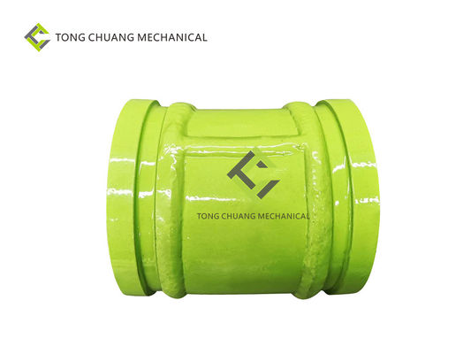 Beli Suku Cadang Pompa Beton HRC65 Pipa Sudut Lapisan Ganda 125 * R240-6 ° online manufacture