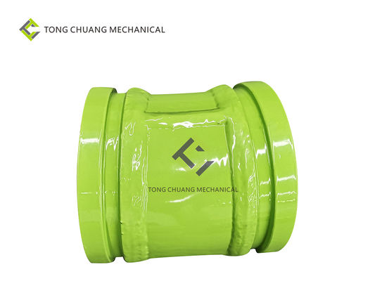 Beli Pipa Siku Sudut Besi Kromium Tinggi Lapisan Ganda 125XR240-9° online manufacture