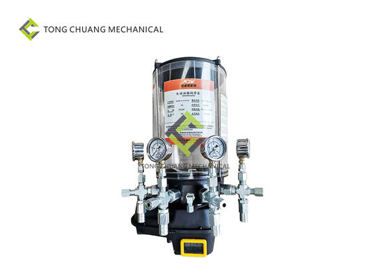 Beli Melumasi Bagian Pabrik Batching Beton Pompa Gemuk Listrik 6L online manufacture