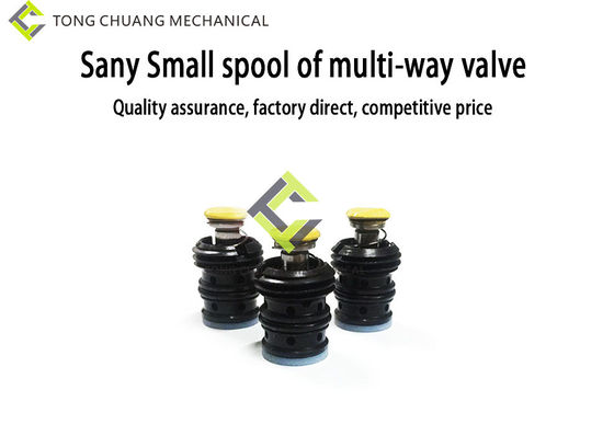 Beli Suku Cadang Pompa Beton Zoomlion Spool Multi Way Valve online manufacture