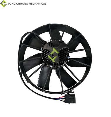 Beli VA09-BP12/C-27A Kipas Pendingin Zoomlion Bagian Pompa Beton online manufacture
