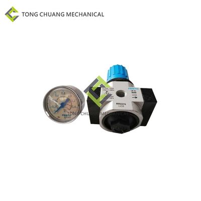 Beli Katup Pengatur Tekanan Paduan Aluminium / Regulator Tekanan online manufacture