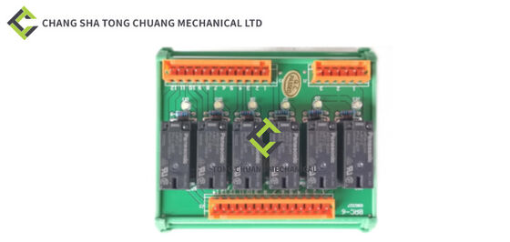 Beli Aksesori Pompa Beton Zoomlion BRC-6 Circuit Breaker Wiring Board online manufacture