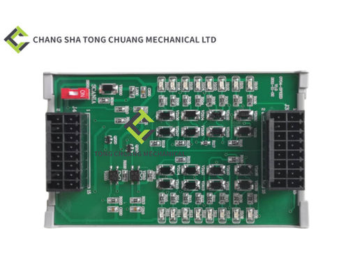 Beli Zoomlion Concrete Pump Truck Listrik LED Rotational Speed Module 0704-SPEED 1021102429 online manufacture