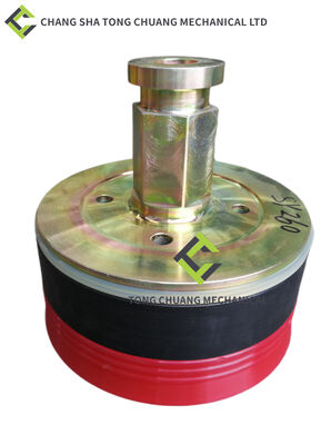 Beli Industri Berat Bagian Pompa Beton Sany Zoomlion Kepala Piston Beton online manufacture