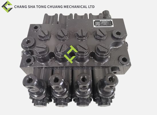 Beli Bagian Pompa Beton Zoomlion Empat Gagang Multi Way Valve HC-M45/4-60100528LR online manufacture