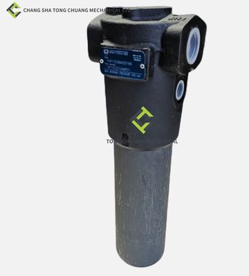 Beli Bagian Pompa Beton Zoomlion Tugas Berat Rakitan Filter Oli Tekanan online manufacture