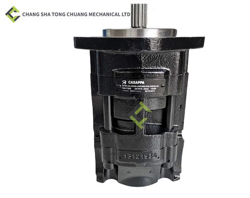 Beli Bagian Pompa Beton Sany Pompa Gear Ganda Single In Dan Double Out B220301000403 online manufacture