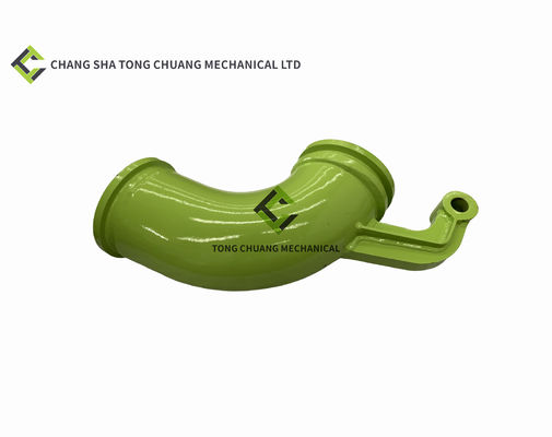 Beli Zoomlion 4.0 Bagian truk pompa beton Outlet Bend Pipe 0217A Panjang busur internal 315mm online manufacture