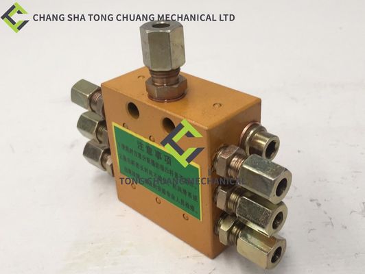 Beli suku cadang truk pompa beton industri berat dan zoomlion, domestik 6-lubang ssv6-k distributor220900000004 online manufacture