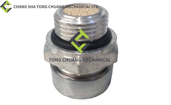 Beli Sany And Zoomlion Bagian Pompa Beton Transfer Case Cover Bernafas 46628 1999901375 online manufacture