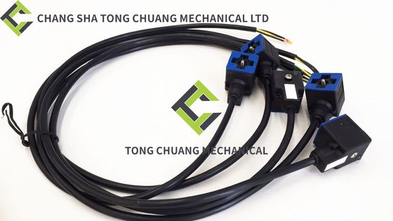 Beli Sany dan Zoomlion Pompa Beton Elektromagnetik Katup Plug Untuk Solenoid Katup online manufacture