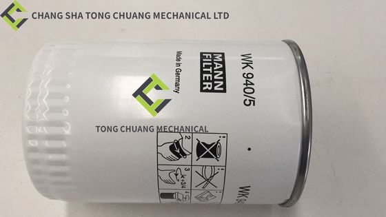 Beli Zoomlion Sany Bagian Pompa Beton Tas Filter Minyak Deutz MANN Filter Diesel WK940/5 online manufacture