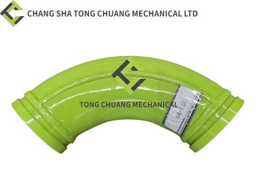 Beli Sany And Zoomlion Bagian truk pompa beton ujung pipa lentur khusus 125 * R275-90 ujung online manufacture