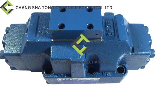 Beli Zoomlion Dan Sany Bagian Pompa Beton Hidraulik Ventil Arah 1010302072 online manufacture