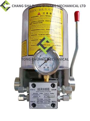 Beli Sany Beton Pump Truck Spare Parts Hand Automatic Integrated Hydraulic Lubrication Pump Rhx-Q online manufacture