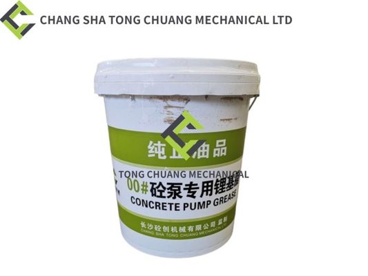 Beli Sany Batubara Pump Truck suku cadang Lithium Berbasis Grease 0 # 15kg/barel online manufacture
