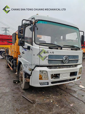 Beli 2015 Sany Heavy Industry SYM5165THBDD 25V8 Bekas truk pompa beton 25 Meter online manufacture