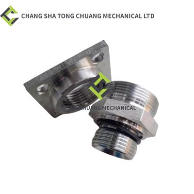 Beli Sany dan Zoomlion Beton Pump 034 Arm Pump Suction Port Joint online manufacture