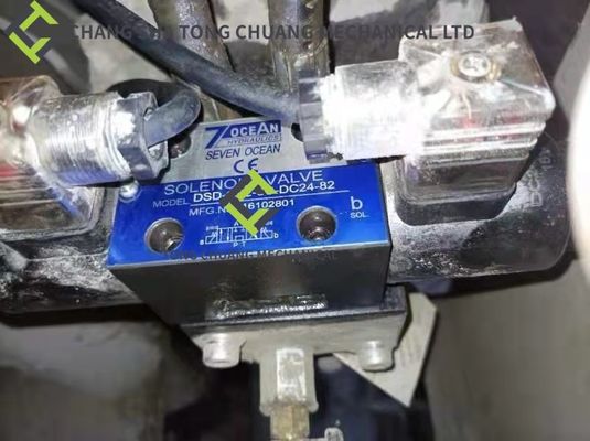 Beli Sany Dan Zoomlion Pompa Beton Katup Arah Elektromagnetik Untuk Pompa Hidraulik 1010303406 Stasiun online manufacture
