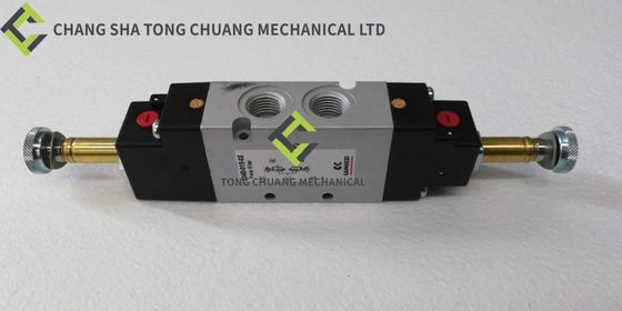 Beli Zoomlion Beton Pump Dual Control Solenoid Valve 334D-015-02 1010302328 online manufacture