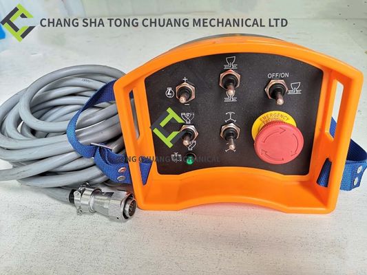 Beli Zoomlion Concrete Pump Remote Control YK-2012 Berkabel 1020702416 online manufacture