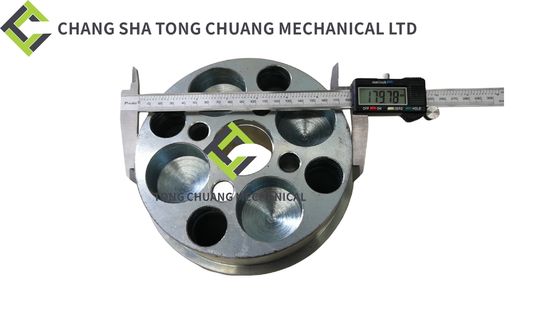 Beli Zoomlion Pompa Beton Piston Plat Tekanan ZL200 0019961A0002 \ 69C-2 000196901A0000002 online manufacture