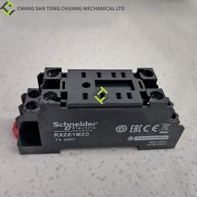Beli Zoomlion beton truk pompa suku cadang Rxm2ab2bd Kursi Relay Holder / Base online manufacture