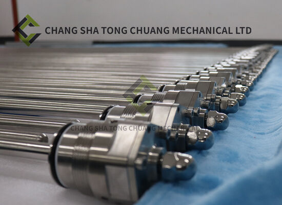 Beli Bagian-bagian truk pompa beton perak online manufacture