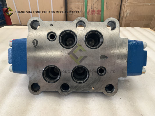 Beli Klep pembalikan elektromagnetik hidrolik H-4weh32g-L7X / 6eg24netz5l untuk truk pompa beton online manufacture
