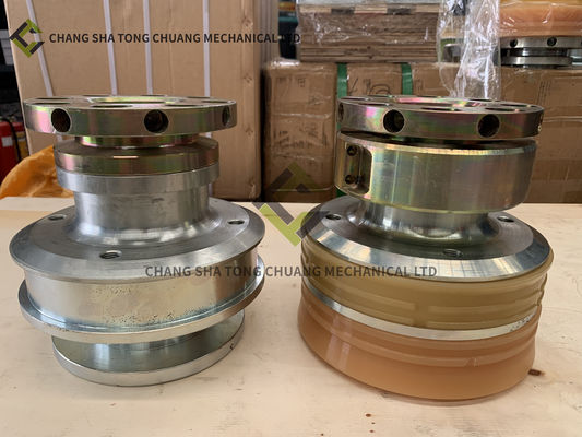 Beli Zoomlion suku cadang untuk truk pompa beton Pengumpulan piston beton 001796901C0000000 online manufacture