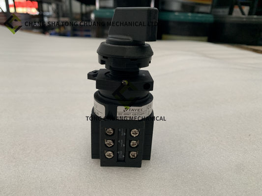 Beli Zoomlion suku cadang truk pompa beton switch mode operasi 50044082 IEC60947GB online manufacture