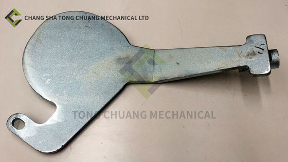 Beli Zoomlion Baterai Pump Truck suku cadang, Hopper Dump Door (Revolution Door) 001690104A0400000 online manufacture